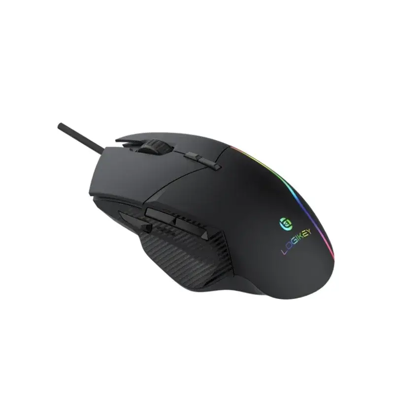 موس سیم دار logikey m630